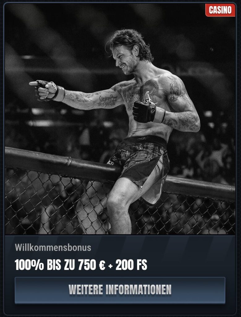Glorion willkommensbonus