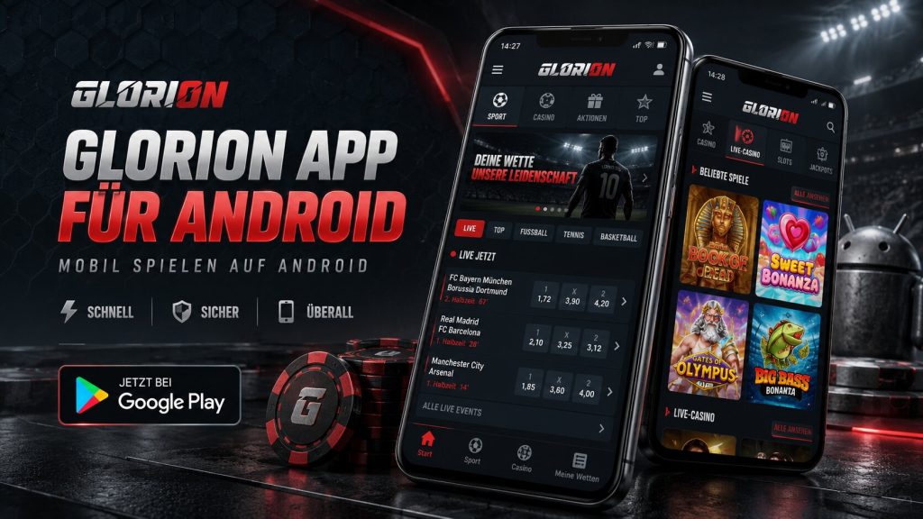 glorion android