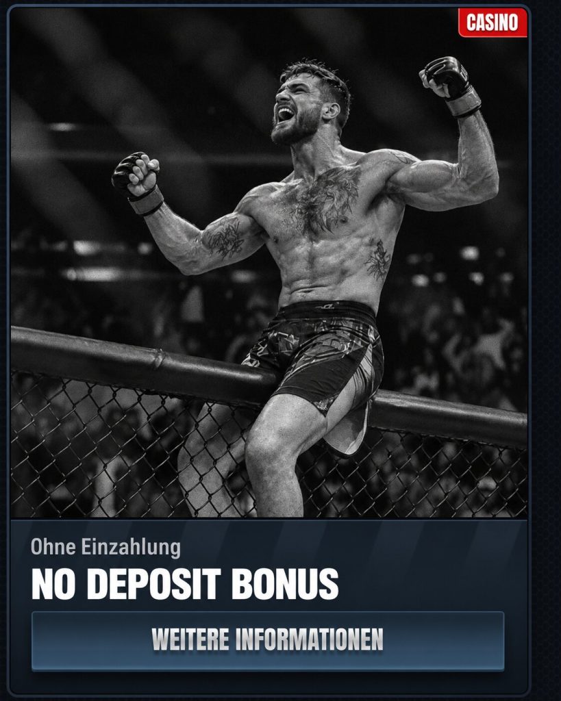 glorion bonus ohne einzahlung