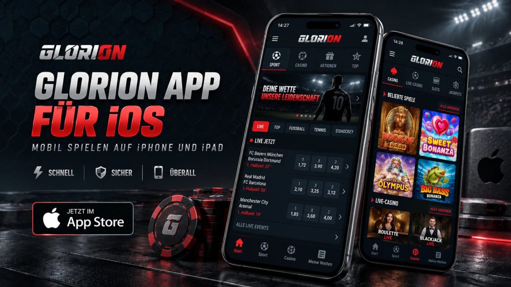 glorion ios